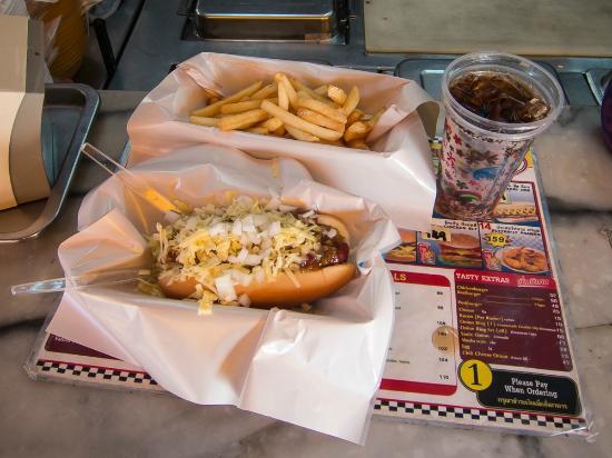 Mikes Original Burgers